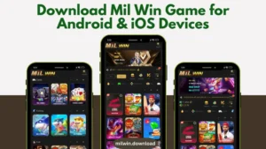 Mil Win Game Download (New Online Earning Game) 2025 4 Mil Win Game